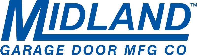 Midland Garage Door logo